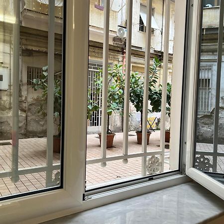 Ferienwohnung L'Ospite Napoletano Neapel Exterior foto