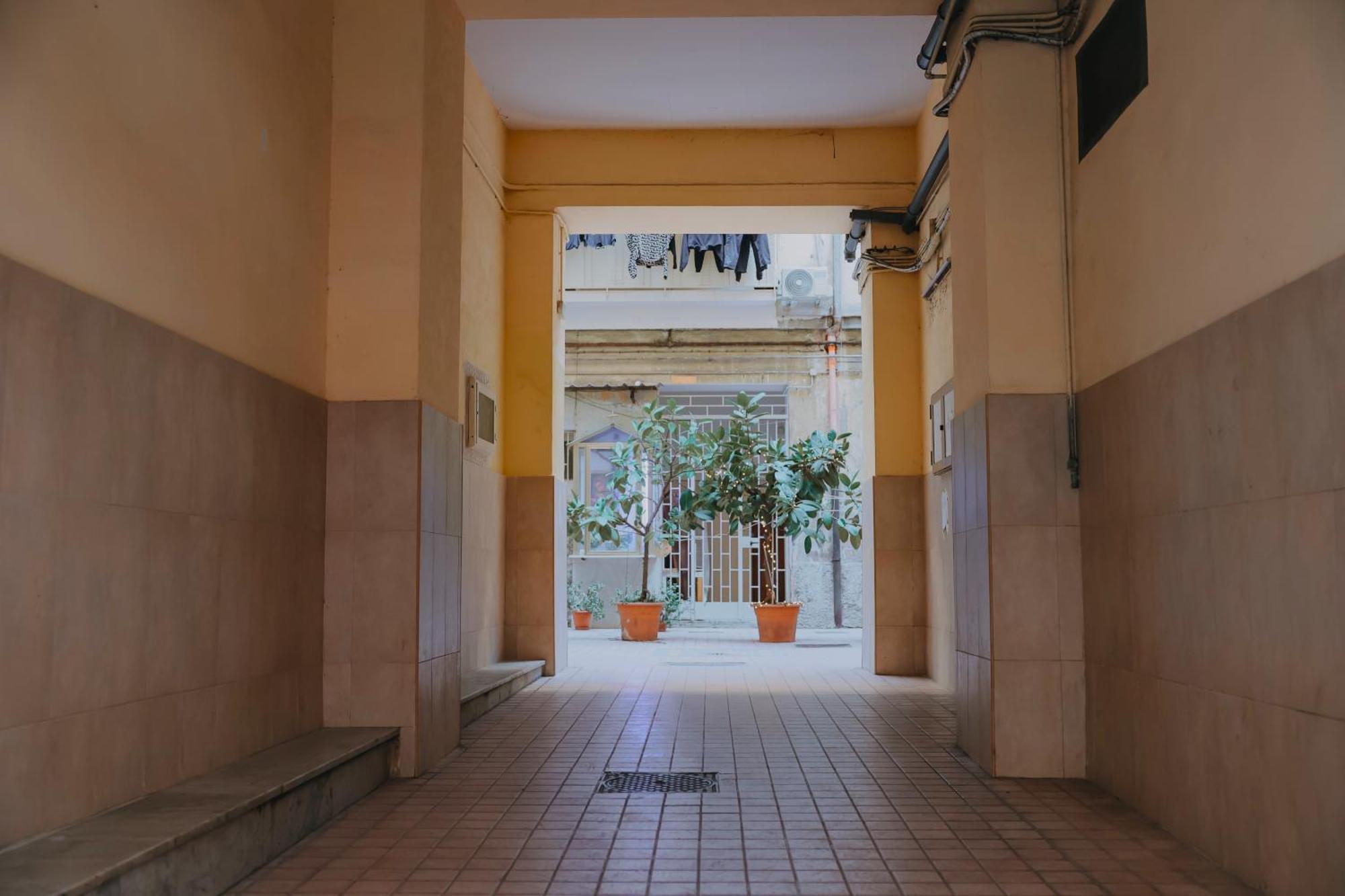Ferienwohnung L'Ospite Napoletano Neapel Exterior foto