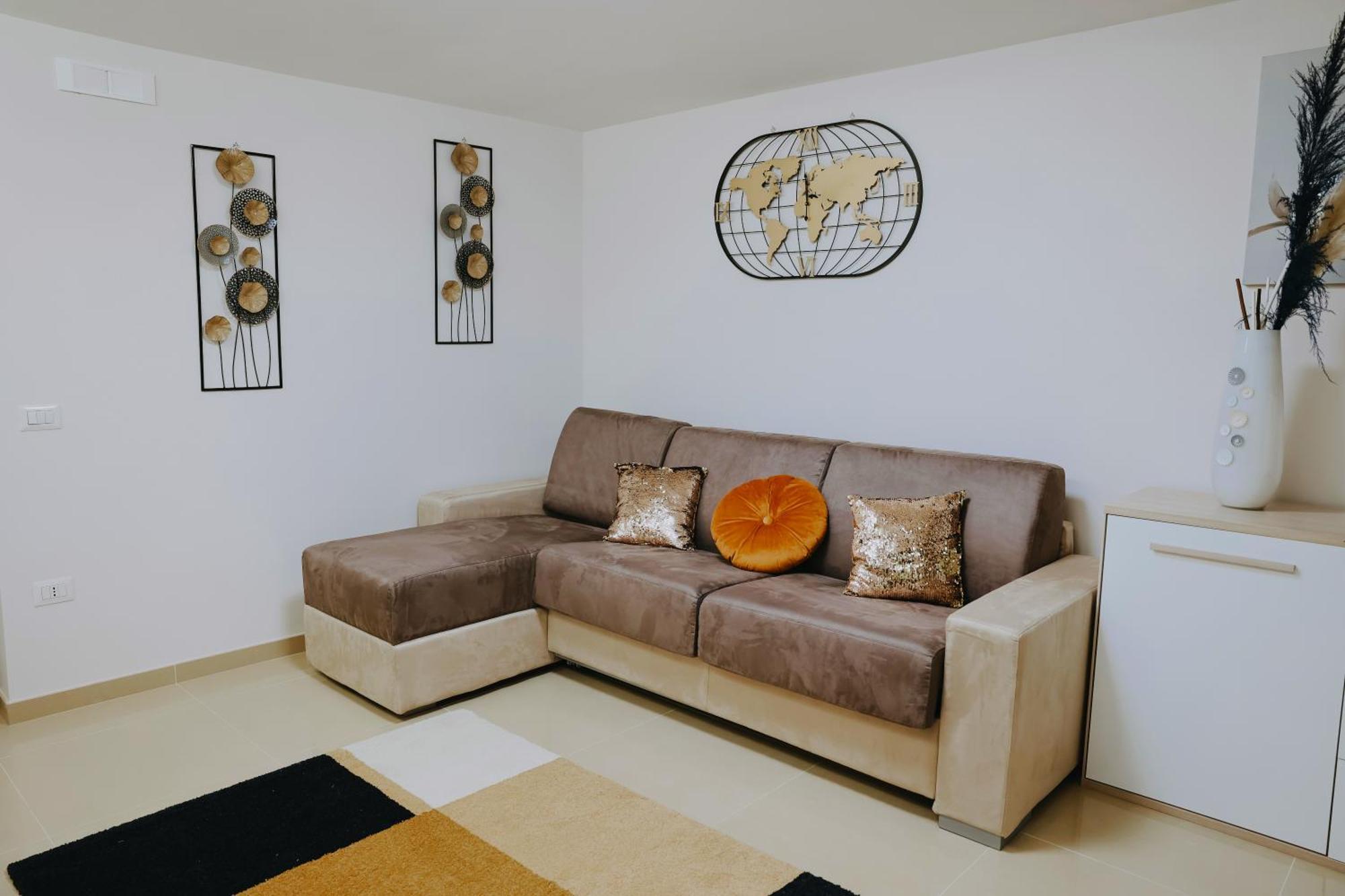 Ferienwohnung L'Ospite Napoletano Neapel Exterior foto