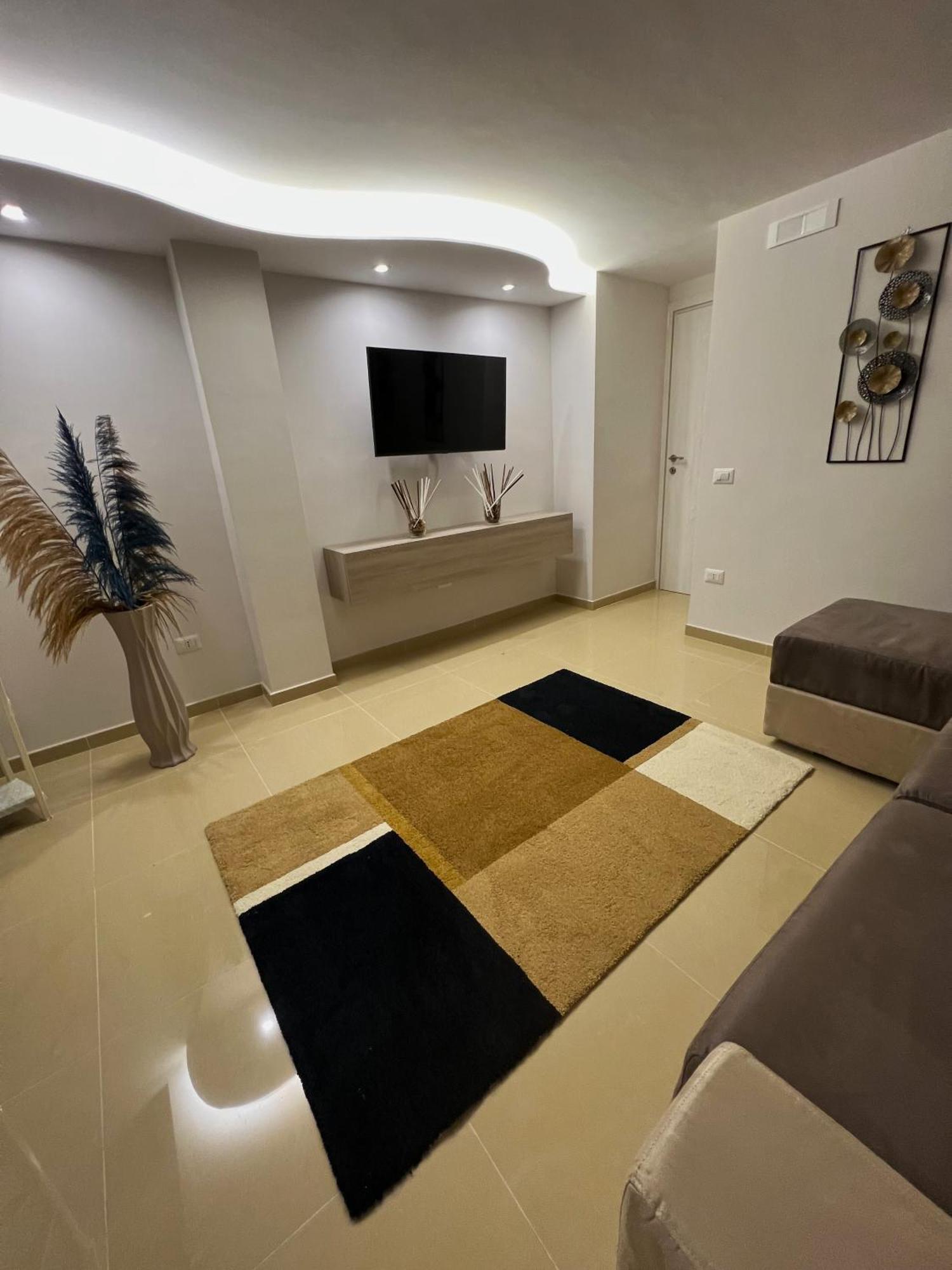 Ferienwohnung L'Ospite Napoletano Neapel Exterior foto