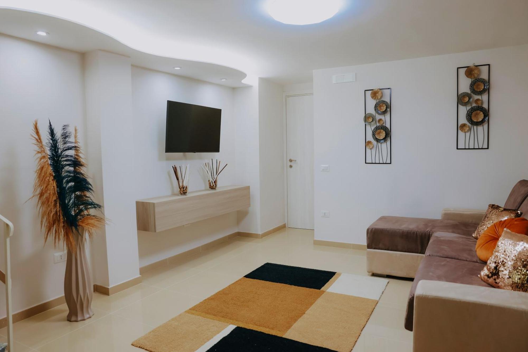 Ferienwohnung L'Ospite Napoletano Neapel Exterior foto
